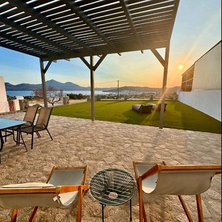 Sea, Sunset & Garden View Parasporos Houses, Milos Adamantas  Dış mekan fotoğraf